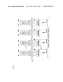 SEMICONDUCTOR MEMORY DEVICE diagram and image