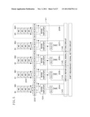 SEMICONDUCTOR MEMORY DEVICE diagram and image