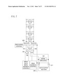 SEMICONDUCTOR MEMORY DEVICE diagram and image