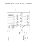 SEMICONDUCTOR MEMORY DEVICE diagram and image