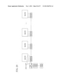 SEMICONDUCTOR MEMORY DEVICE diagram and image