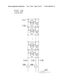 SEMICONDUCTOR MEMORY DEVICE diagram and image