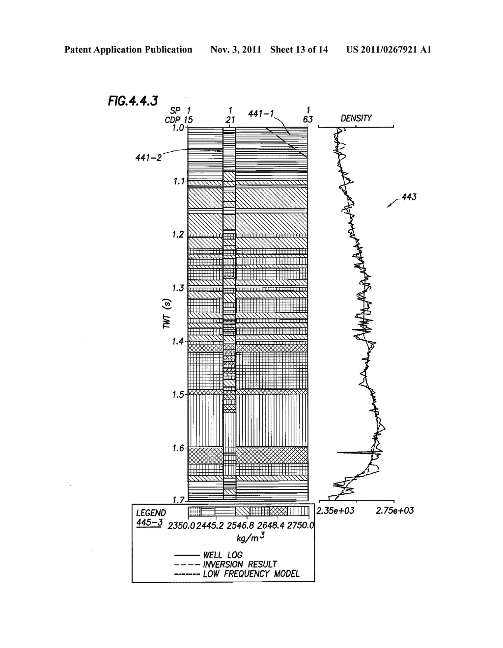 MULTICOMPONENT SEISMIC INVERSION OF VSP DATA - diagram, schematic, and image 14