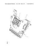 OPTICAL PICKUP DEVICE diagram and image