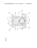 OPTICAL PICKUP DEVICE diagram and image