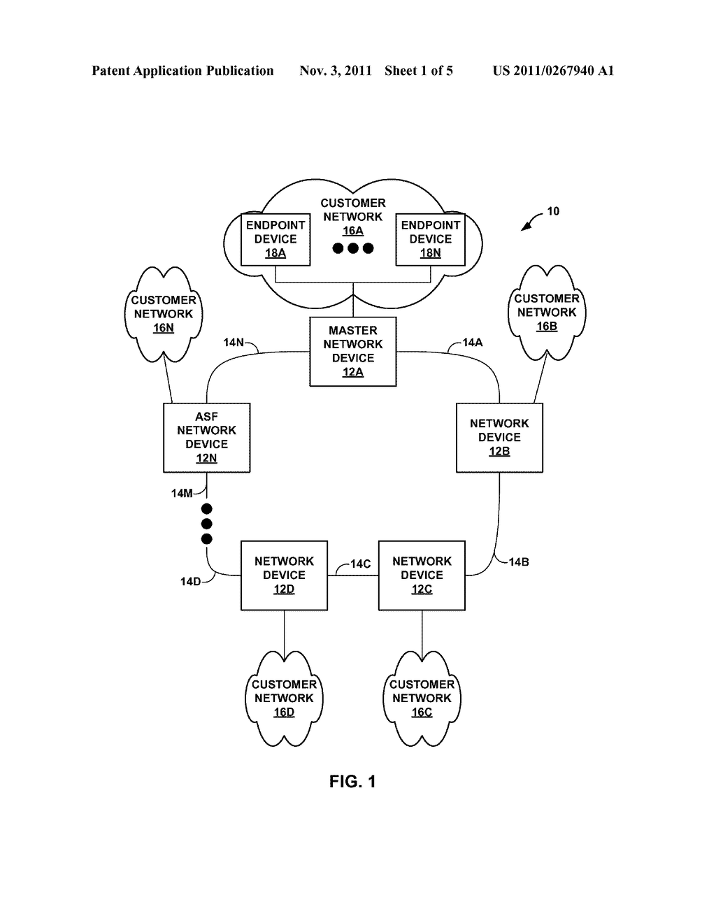 EFFICIENT MANAGEMENT OF RING NETWORKS - diagram, schematic, and image 02