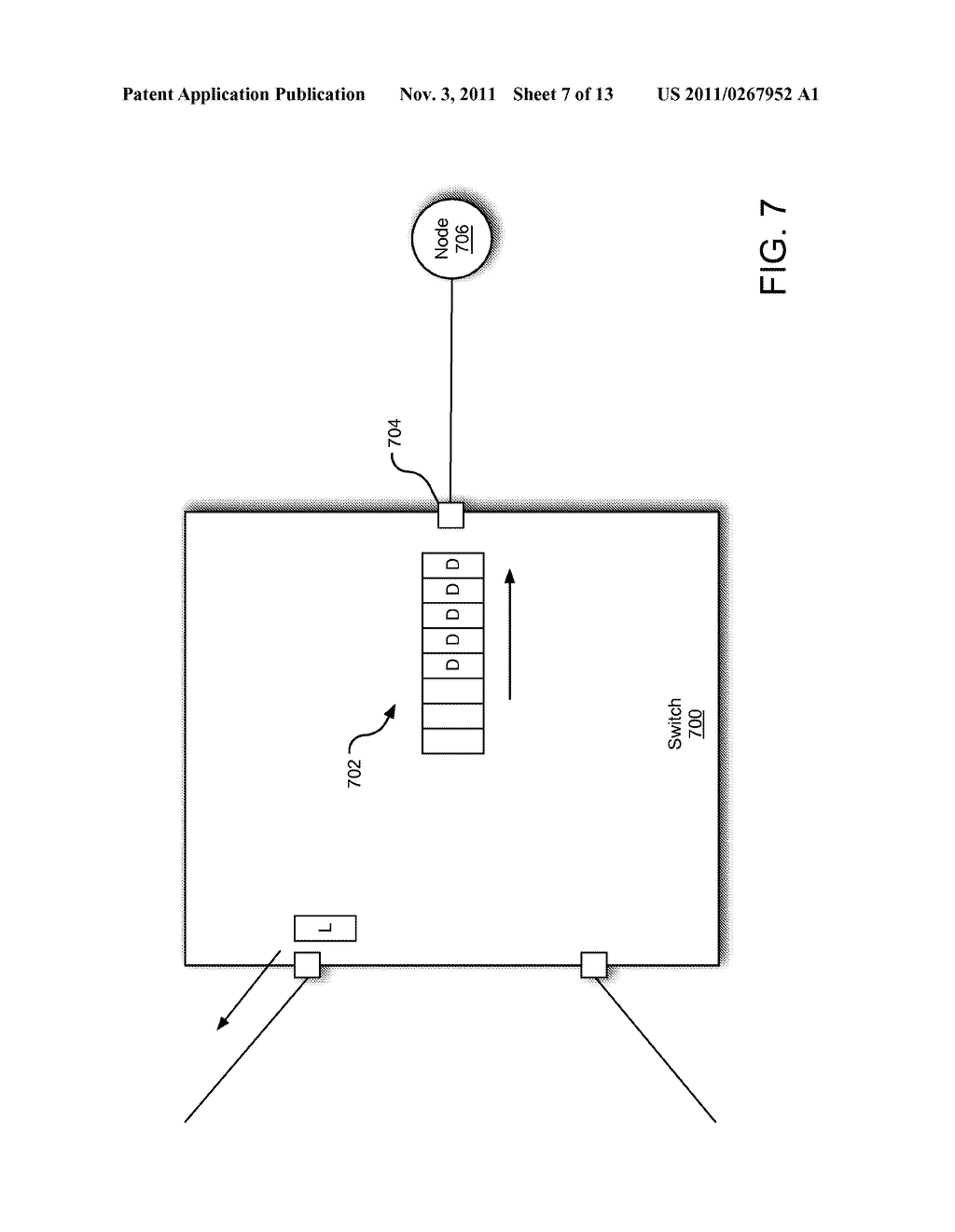 DYNAMIC LATENCY-BASED REROUTING - diagram, schematic, and image 08