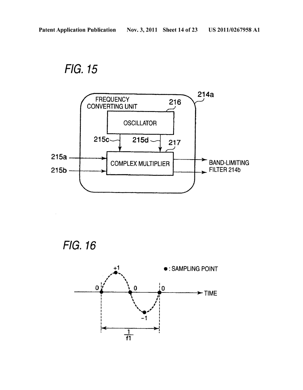 WIRELESS COMMUNICATION DEVICE AND SIGNAL DETECTION CIRCUIT - diagram, schematic, and image 15