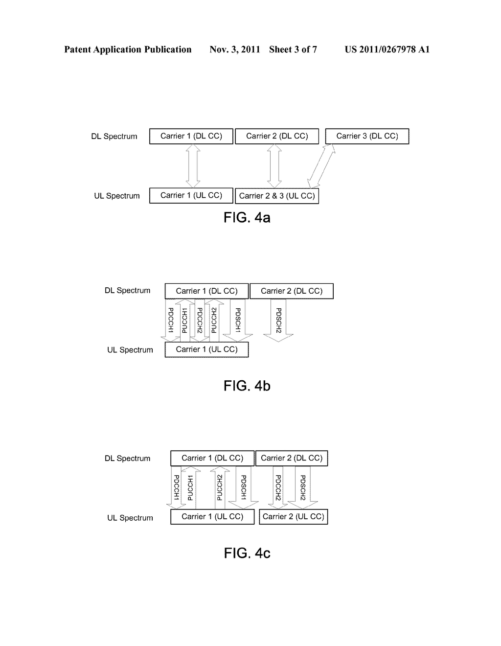 CONFIGURING COMPONENT CARRIERS IN CARRIER AGGREGATION - diagram, schematic, and image 04