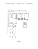 MOBILE WIRELESS TERMINAL AND BASE STATION SEARCH METHOD diagram and image