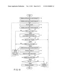 MOBILE WIRELESS TERMINAL AND BASE STATION SEARCH METHOD diagram and image