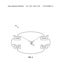 COORDINATED MULTI-POINT (CoMP) NETWORK AND PROTOCOL ARCHITECTURE diagram and image