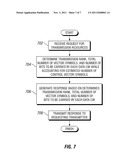 SYSTEM AND METHOD FOR ALLOCATING TRANSMISSION RESOURCES BASED ON A     TRANSMISSION RANK diagram and image