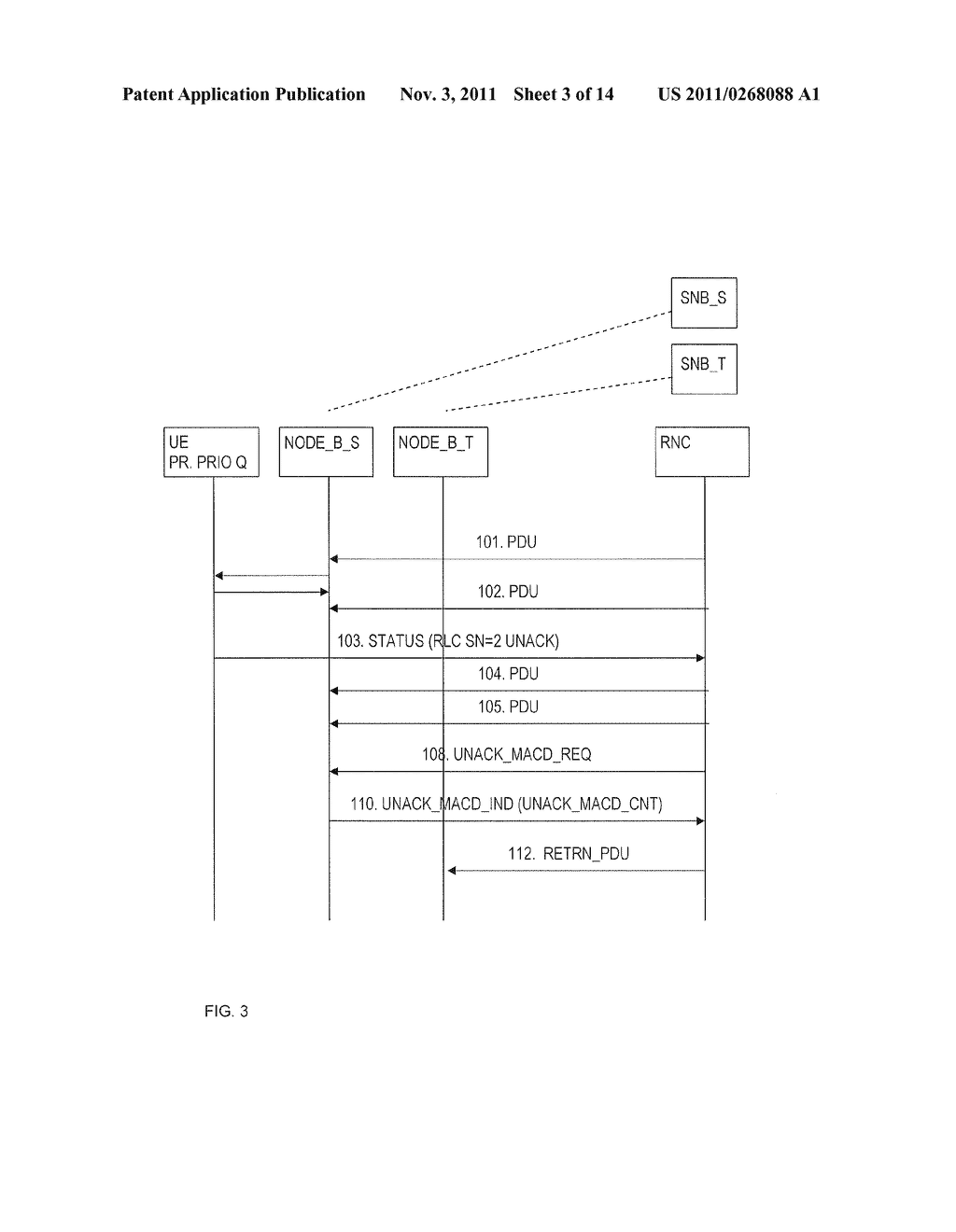 Apparatus and Method For Improved Handover Performance - diagram, schematic, and image 04