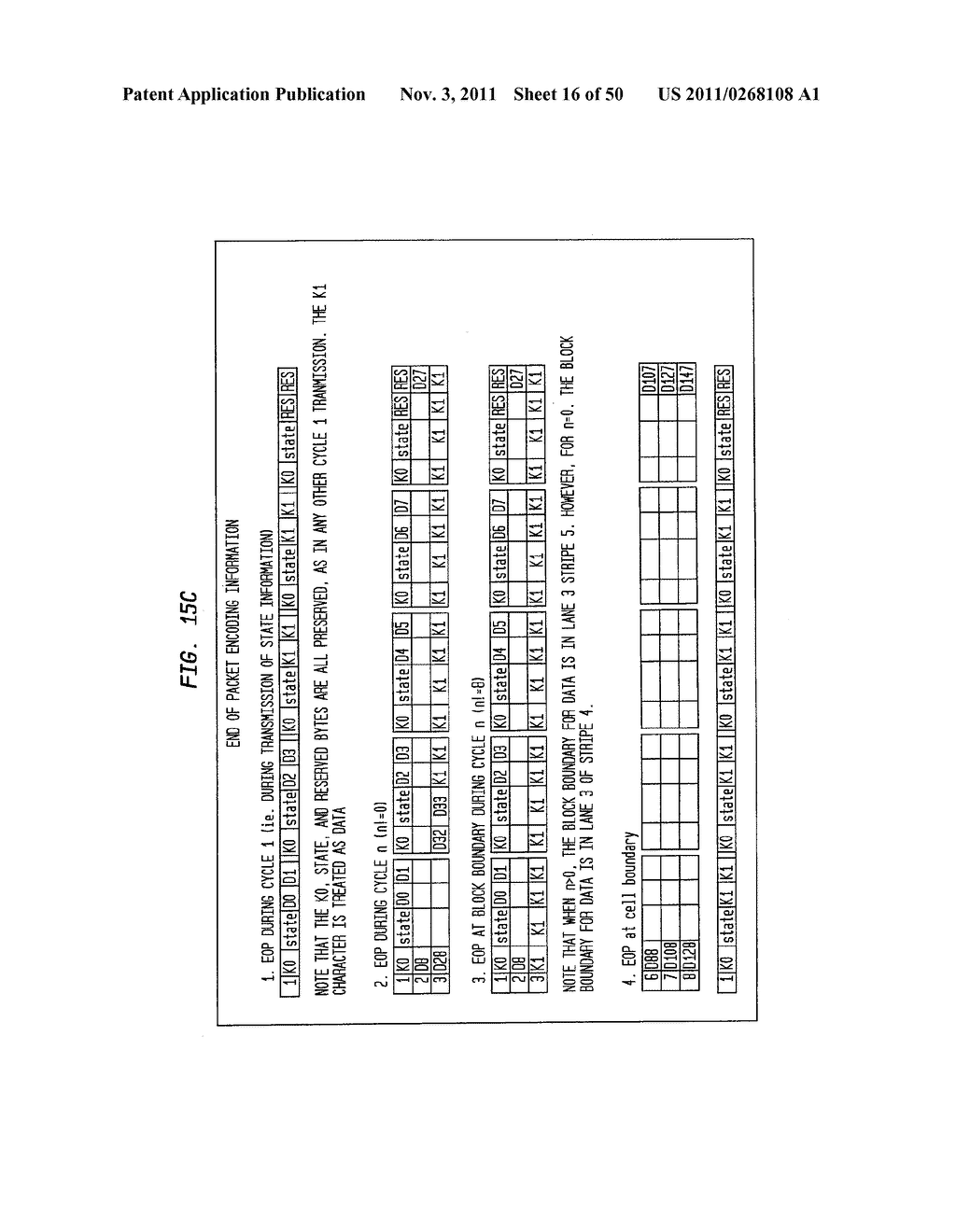 Backplane Interface Adapter with Error Control and Redundant Fabric - diagram, schematic, and image 17