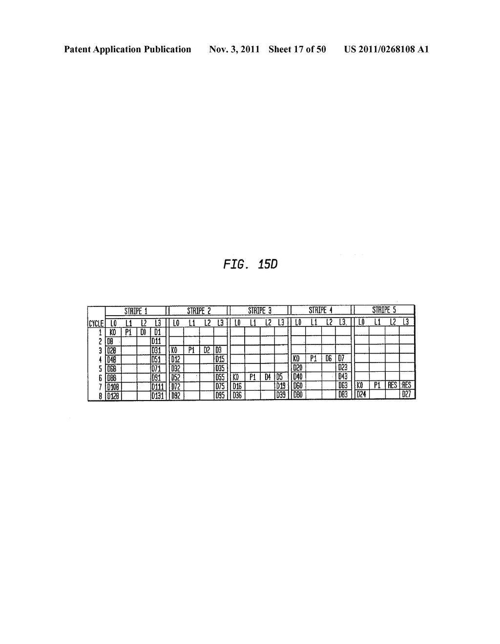 Backplane Interface Adapter with Error Control and Redundant Fabric - diagram, schematic, and image 18