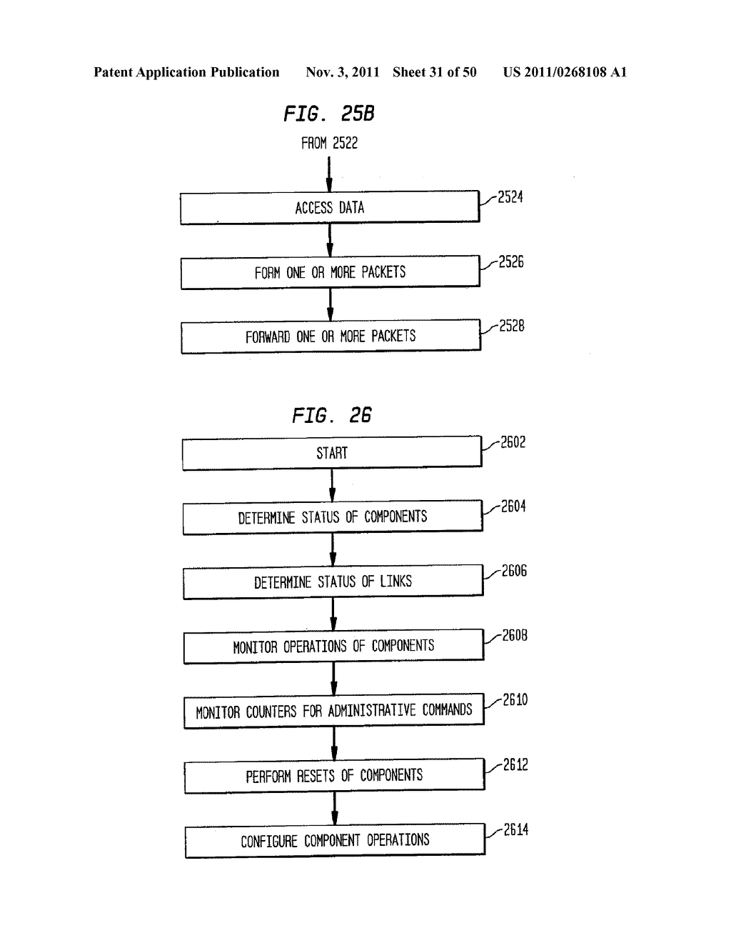 Backplane Interface Adapter with Error Control and Redundant Fabric - diagram, schematic, and image 32