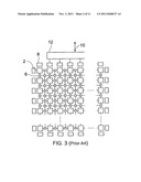 COMMUNICATION WITHIN AN INTEGRATED CIRCUIT INCLUDING AN ARRAY OF     INTERCONNECTED PROGRAMMABLE LOGIC ELEMENTS diagram and image