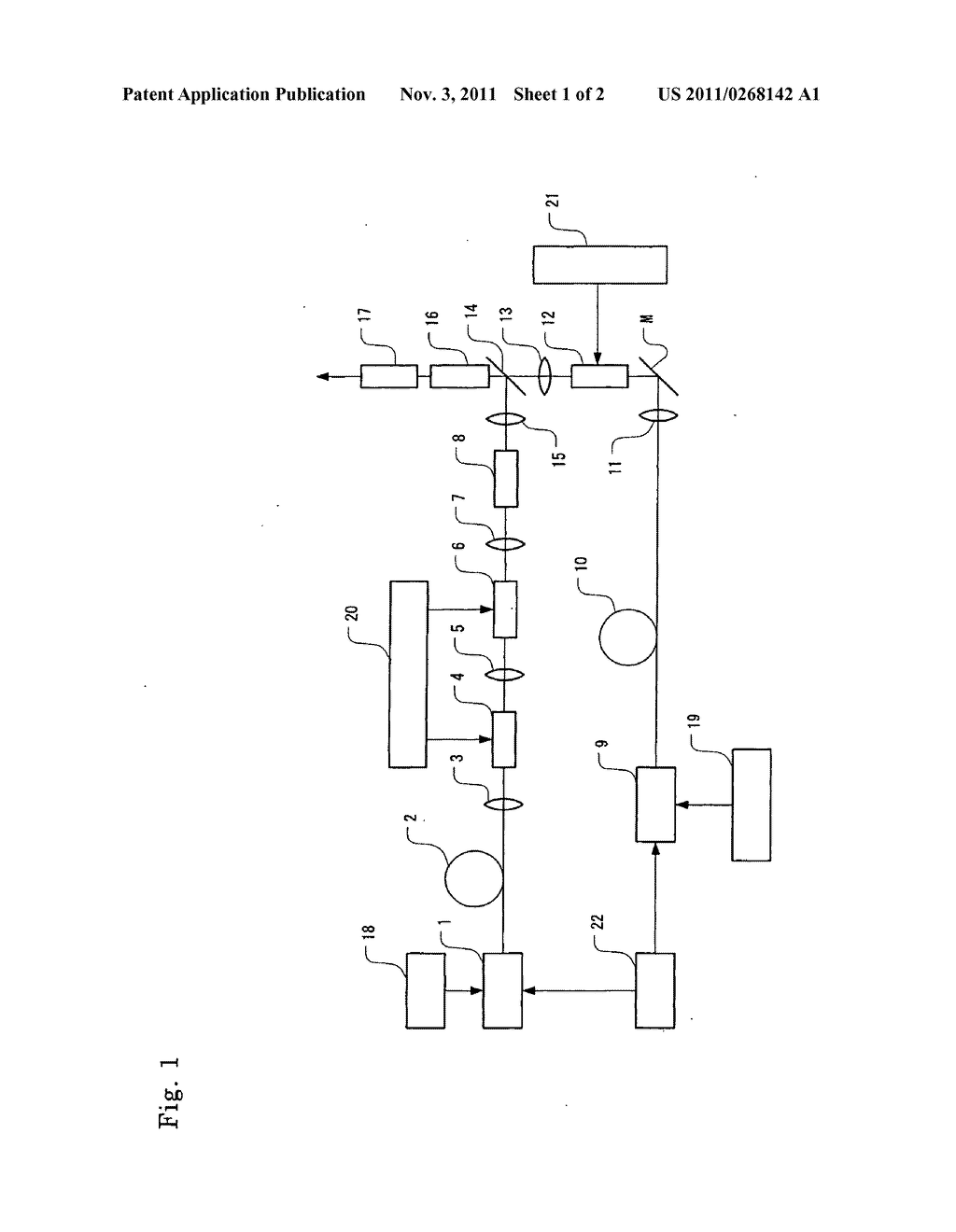 METHOD FOR HAVING LASER LIGHT SOURCE IN STANDBY STATUS - diagram, schematic, and image 02