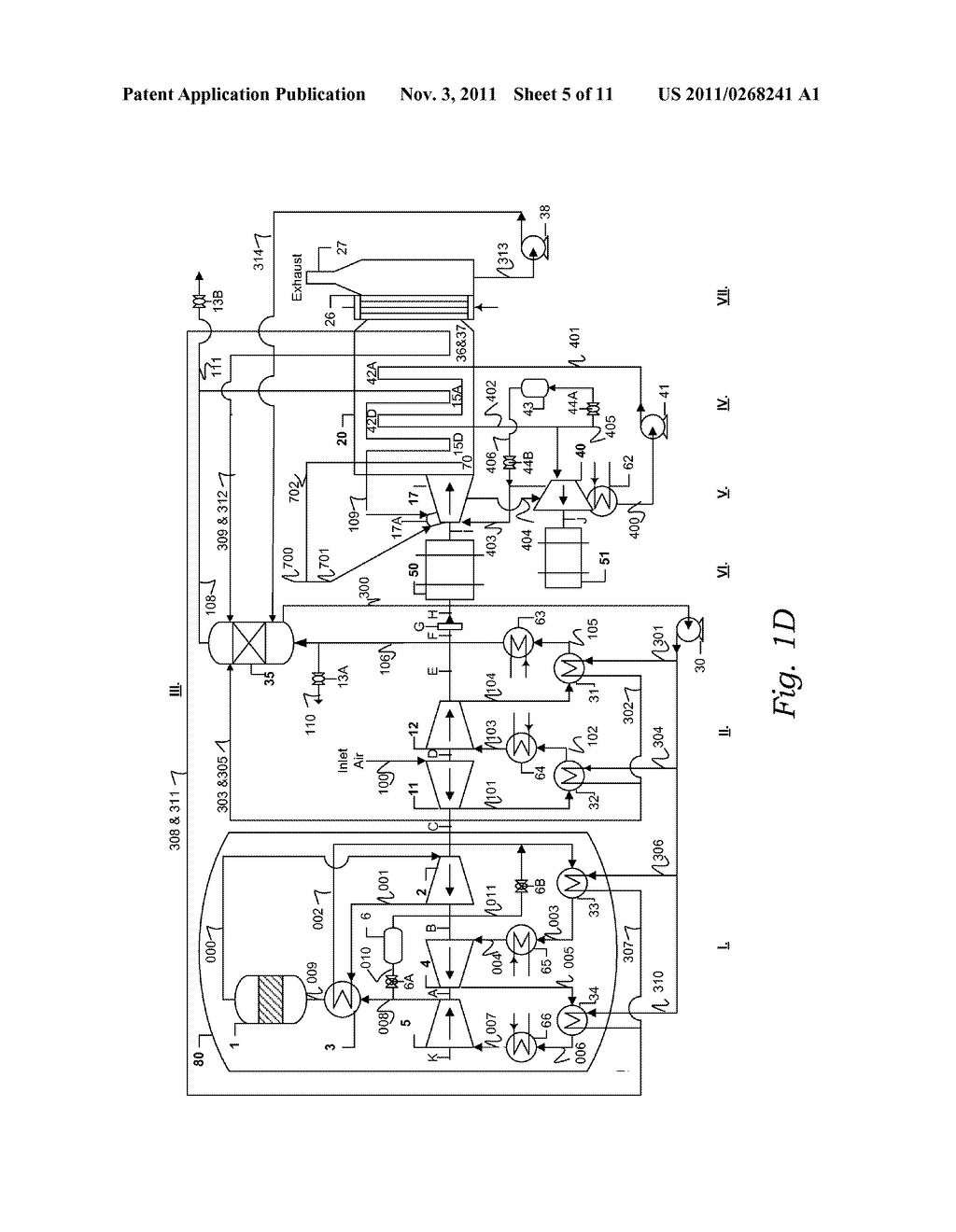 HYBRID INTEGRATED ENERGY PRODUCTION PROCESS - diagram, schematic, and image 06