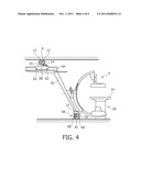 STAND FOR AN X-RAY EXAMINATION APPARATUS diagram and image