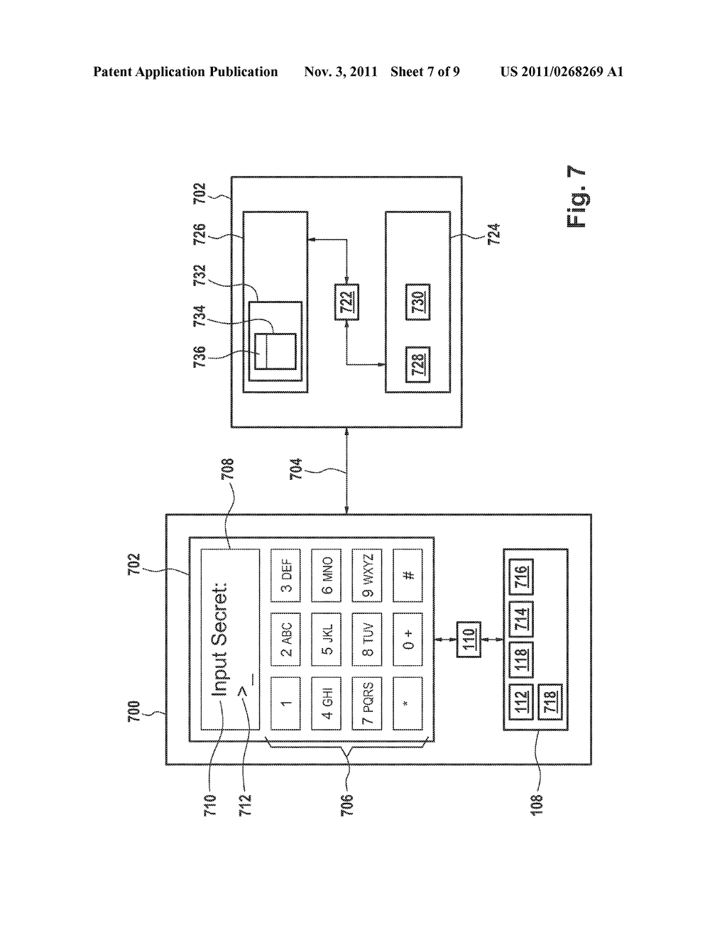 COMPUTER IMPLEMENTED METHOD FOR GENERATING A PSEUDONYM, COMPUTER READABLE     STORAGE MEDIUM AND COMPUTER SYSTEM - diagram, schematic, and image 08