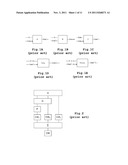 COMPUTATIONAL EFFICIENTLY OBTAINING A CONTROL WORD IN A RECEIVER USING     TRANSFORMATIONS diagram and image