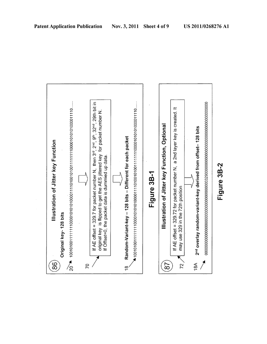 Apparatus and method for communication security in a nationwide wireless     network - diagram, schematic, and image 05