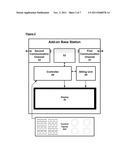 Systems, Devices and Methods for Providing Access to a Distributed Network diagram and image