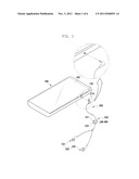 EARPHONE SYSTEM FOR MOBILE DEVICE AND METHOD FOR OPERATING THE SAME diagram and image