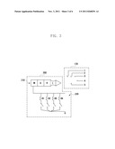 EARPHONE SYSTEM FOR MOBILE DEVICE AND METHOD FOR OPERATING THE SAME diagram and image