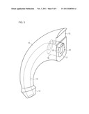 HEARING AID WITH EAR-HOOK SAFETY MECHANISM diagram and image