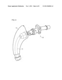 HEARING AID WITH EAR-HOOK SAFETY MECHANISM diagram and image