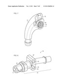 HEARING AID WITH EAR-HOOK SAFETY MECHANISM diagram and image