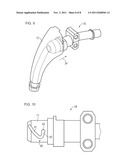 HEARING AID WITH EAR-HOOK SAFETY MECHANISM diagram and image