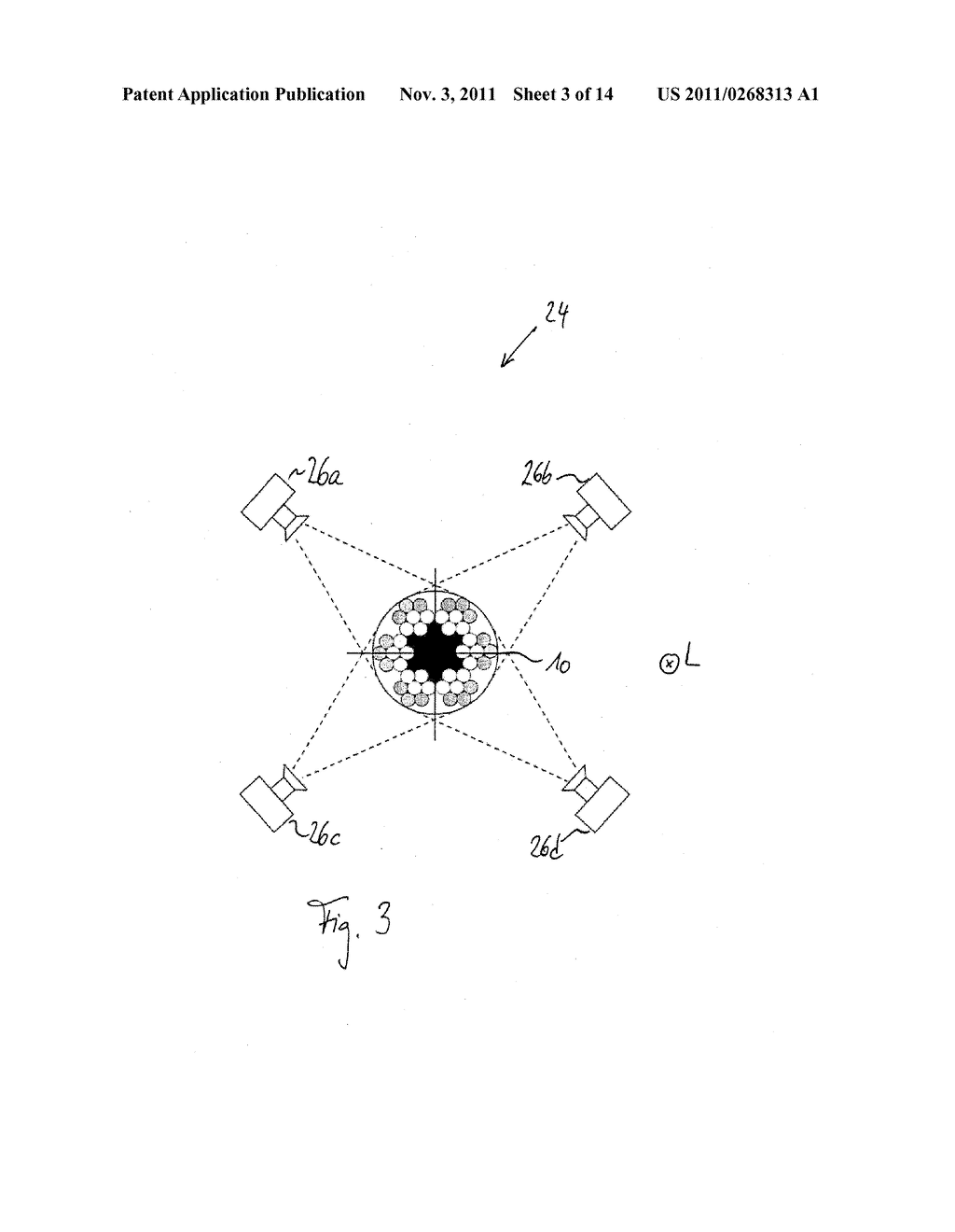 SYSTEM AND METHOD FOR TESTING ROPES - diagram, schematic, and image 04