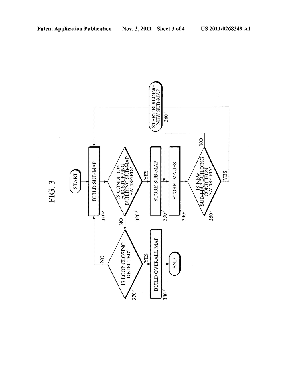 SYSTEM AND METHOD BUILDING A MAP - diagram, schematic, and image 04