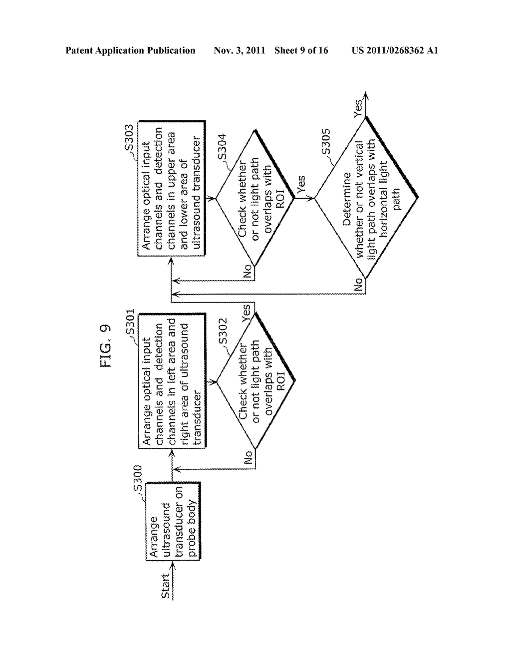 PROBE AND IMAGE RECONSTRUCTION METHOD USING PROBE - diagram, schematic, and image 10