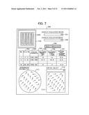 METHOD FOR EVALUATING SUPERIMPOSITION OF PATTERN diagram and image