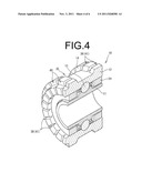 ROLLING BEARING DEVICE diagram and image