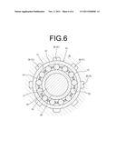 ROLLING BEARING DEVICE diagram and image