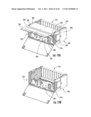 APPARATUSES AND RELATED COMPONENTS AND METHODS FOR EXPANDING CAPACITY OF     FIBER OPTIC HOUSINGS diagram and image