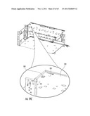 APPARATUSES AND RELATED COMPONENTS AND METHODS FOR EXPANDING CAPACITY OF     FIBER OPTIC HOUSINGS diagram and image