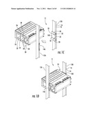 REMOVABLE FIBER MANAGEMENT SECTIONS FOR FIBER OPTIC HOUSINGS, AND RELATED     COMPONENTS AND METHODS diagram and image