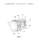 REMOVABLE FIBER MANAGEMENT SECTIONS FOR FIBER OPTIC HOUSINGS, AND RELATED     COMPONENTS AND METHODS diagram and image