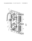 Rotatable Routing Guide and Assembly diagram and image