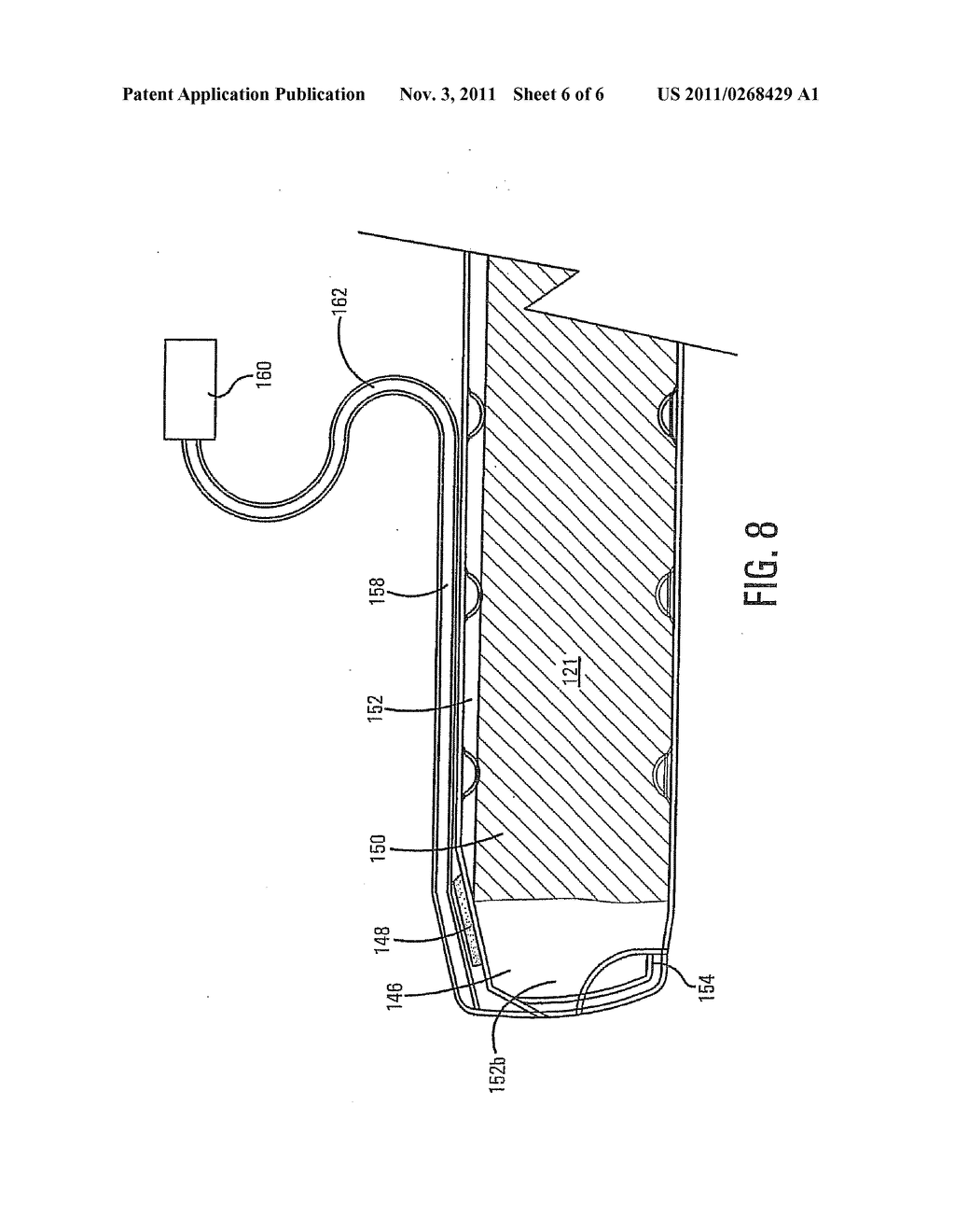 Forced Air Heater Including On-Board Source of Electric Energy - diagram, schematic, and image 07