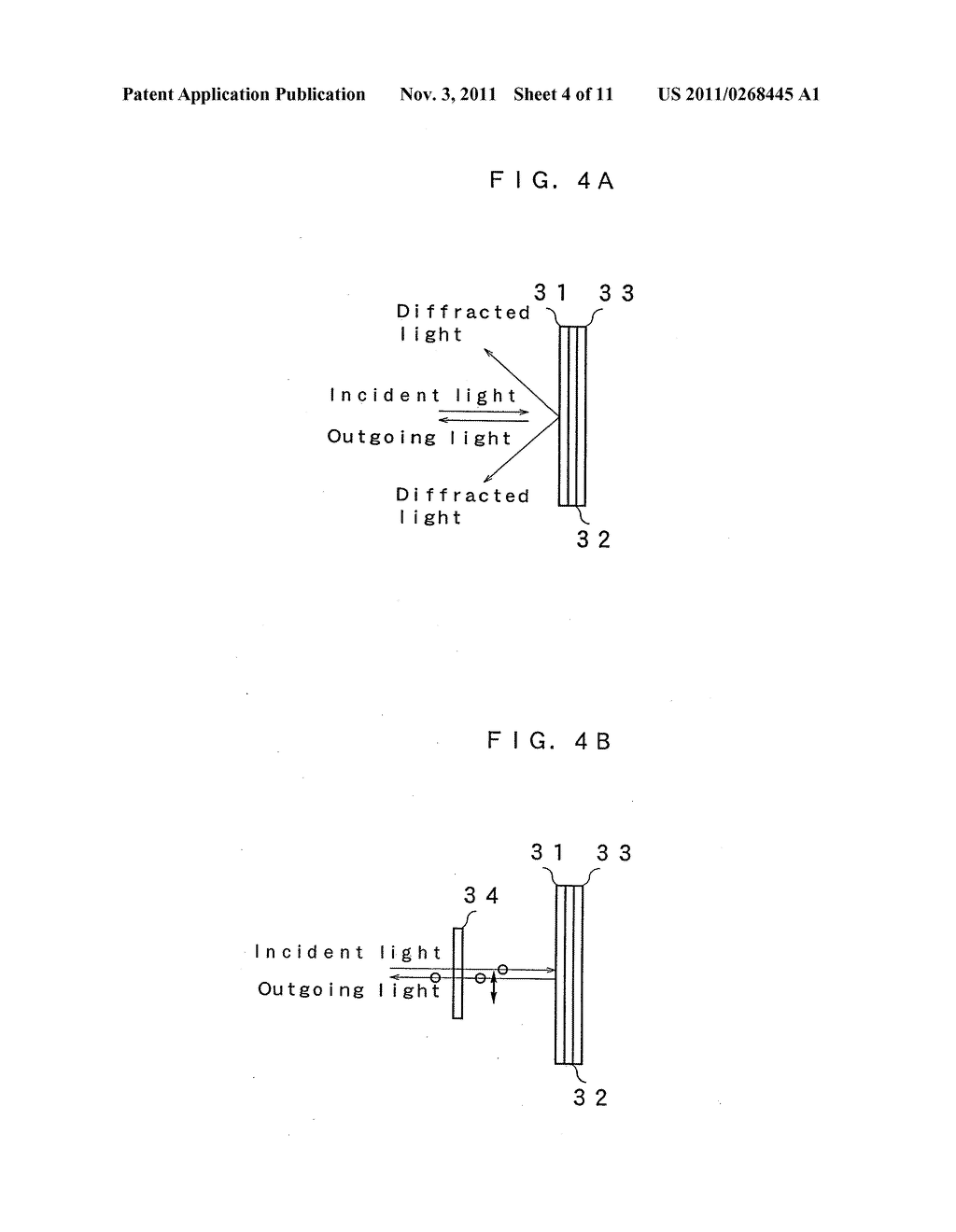 OPTICALLY VARIABLE FILTER ARRAY APPARATUS - diagram, schematic, and image 05