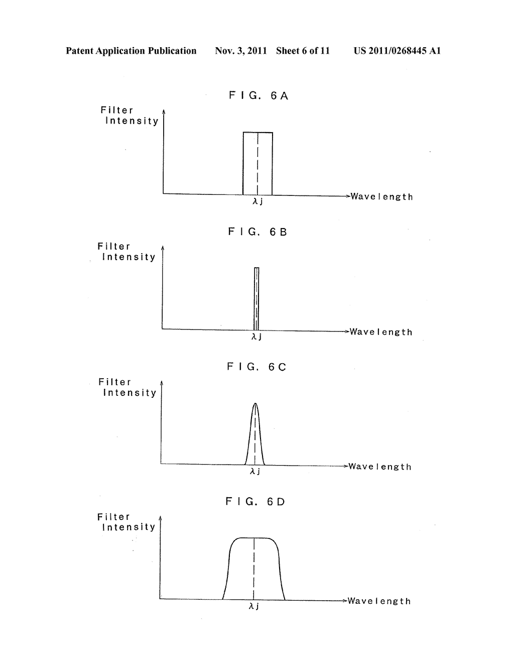 OPTICALLY VARIABLE FILTER ARRAY APPARATUS - diagram, schematic, and image 07