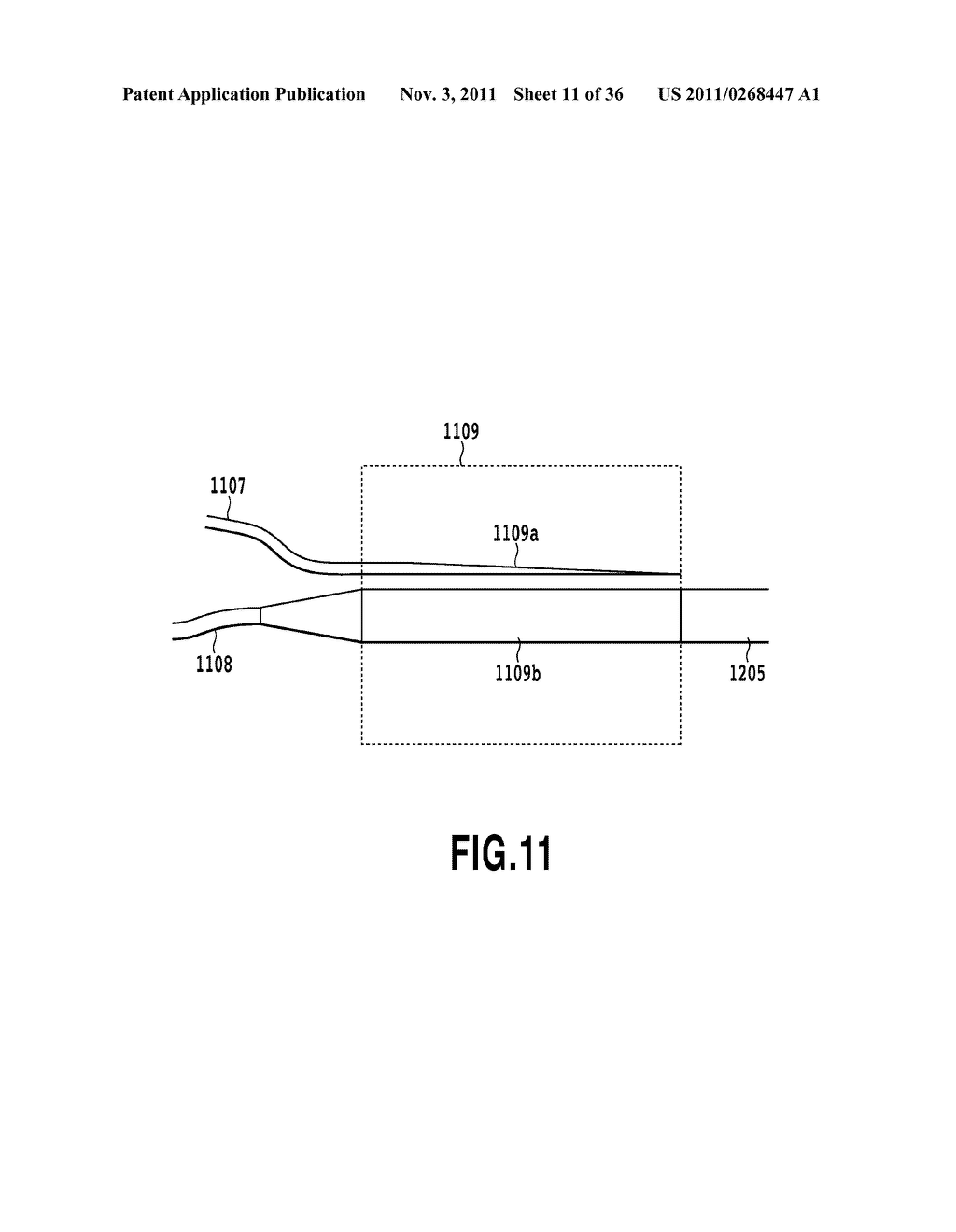 Optical Wavelength Multiplexing/Demultiplexing Circuit, Optical Module     Using Optical Wavelength Multiplexing/Demultiplexing Circuit, and     Communication System - diagram, schematic, and image 12